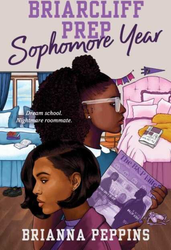 Briarcliff Prep: Sophomore Year