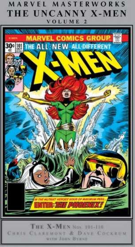 Marvel Masterworks: The Uncanny XMen Vol. 2