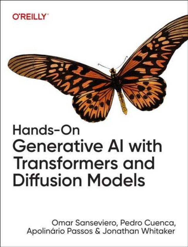 HandsOn Generative AI with Transformers and Diffusion Models