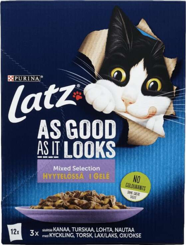 Latz Agail Mixed Selection 1020g