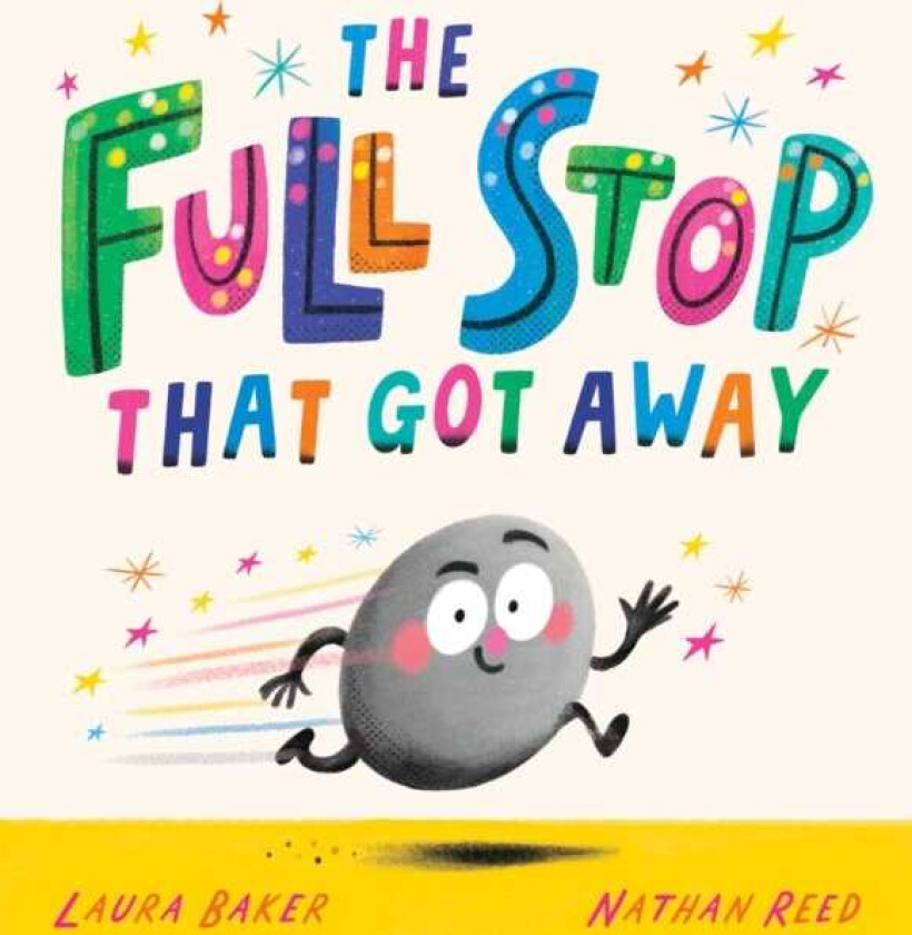 The Full Stop That Got Away (PB)