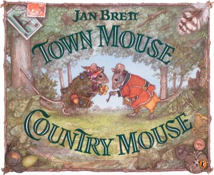 Town Mouse, Country Mouse