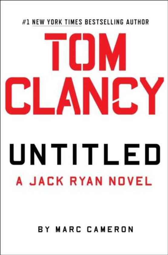 Tom Clancy Red Winter