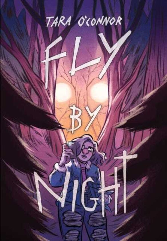 Fly by Night (A Graphic Novel)