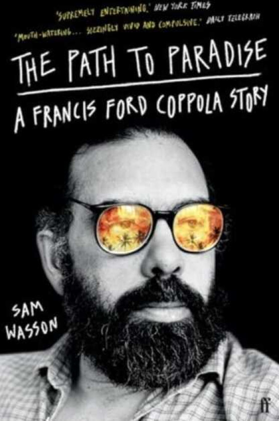 The Path to Paradise A Francis Ford Coppola Story