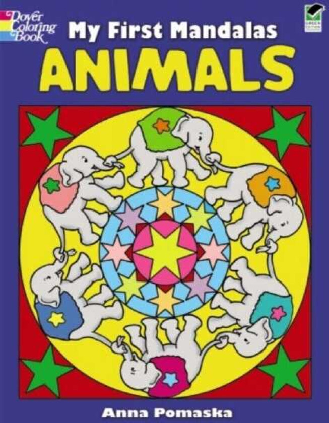 My First Mandalas Animals