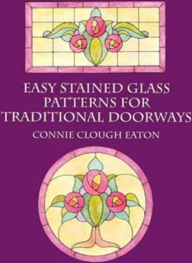 Easy Stained Glass Patterns for Tra