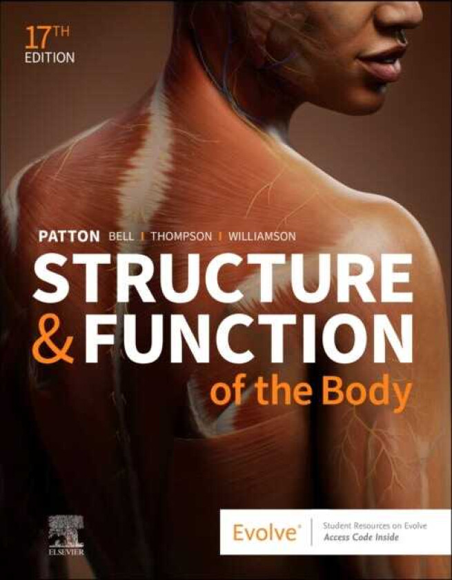 Structure & Function of the Body Softcover