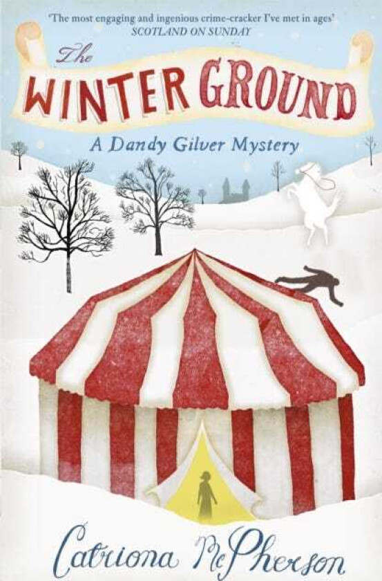 The Winter Ground The MustRead Cosy Mystery Book of the Festive Season