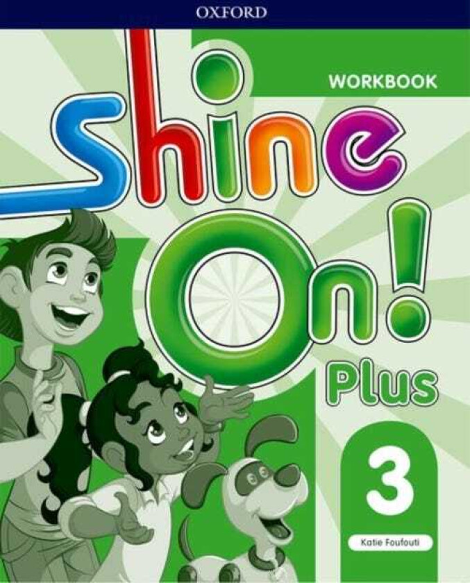 Shine On!: Level 3: Workbook