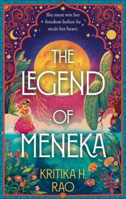 The Legend of Meneka