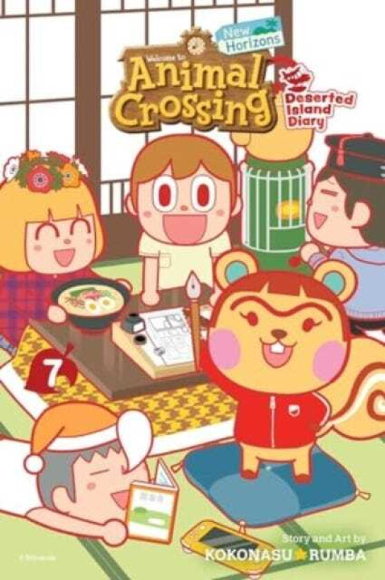 Animal Crossing: New Horizons, Vol. 7 Deserted Island Diary