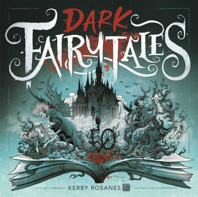 Dark Fairytales  Colour Sinister Stories