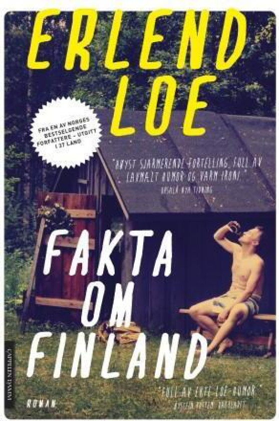 Fakta om Finland av Erlend Loe