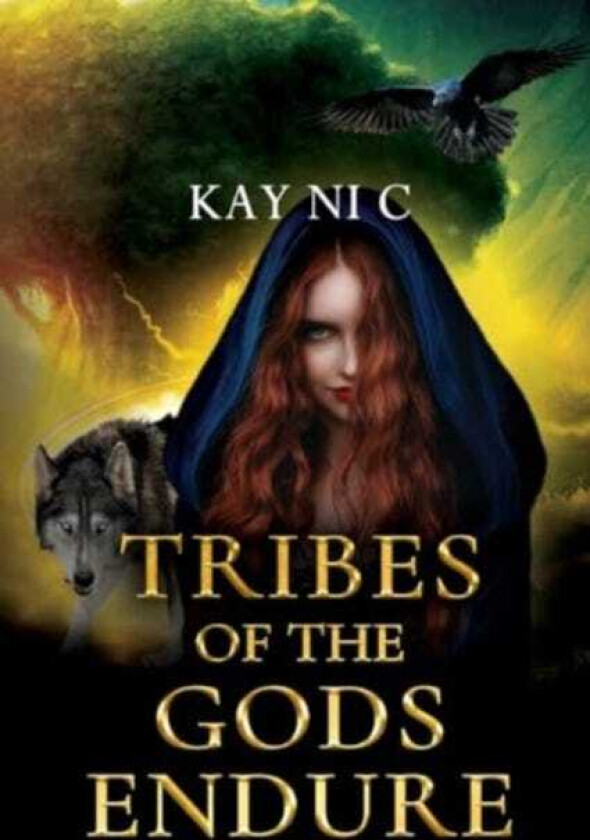 Bilde av Tribes of the Gods Endure