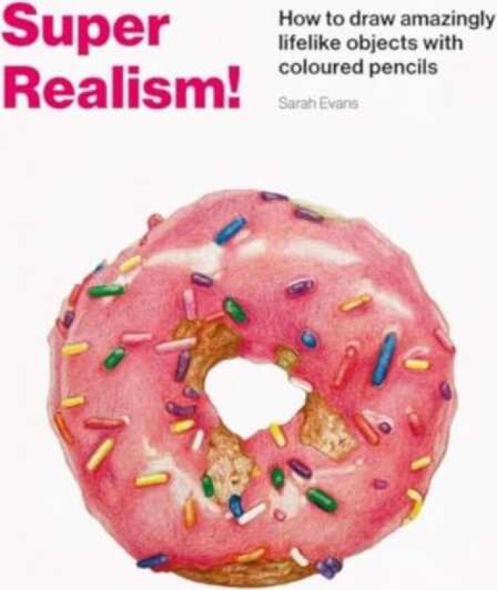 Super Realism! How to Draw Amazingly Lifelike Drawing with Coloured Pencils