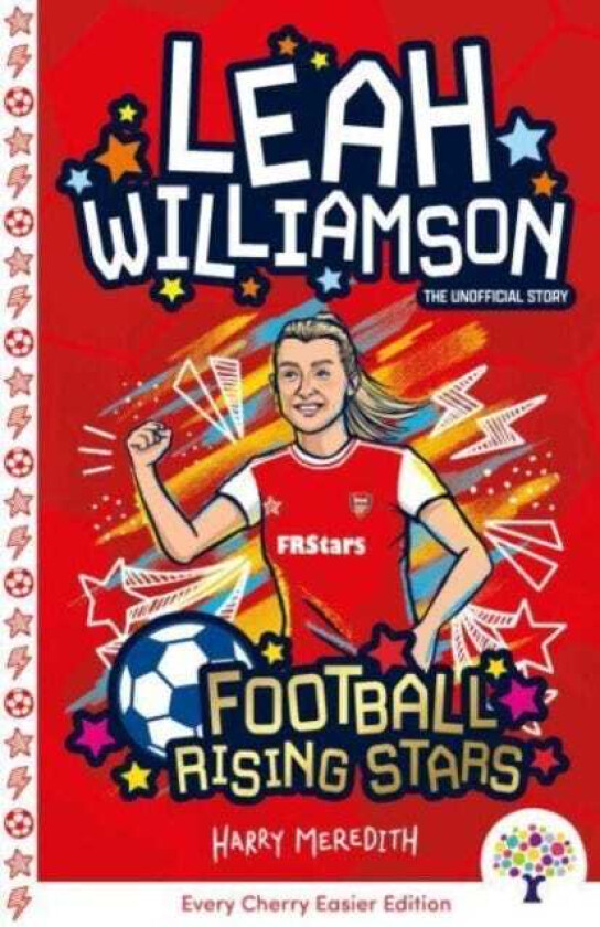 Leah Williamson: Easier Football Rising Stars
