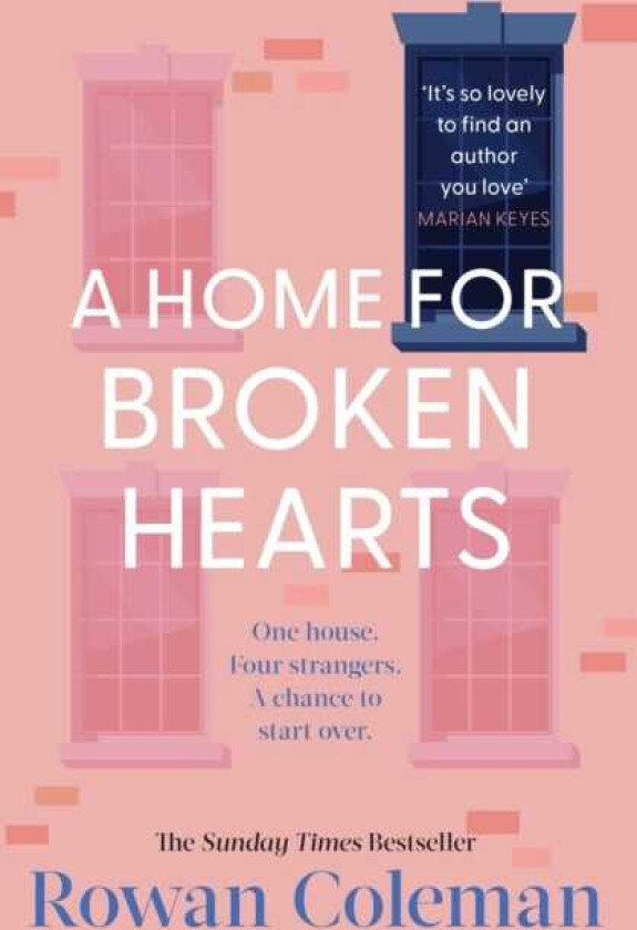 A Home for Broken Hearts