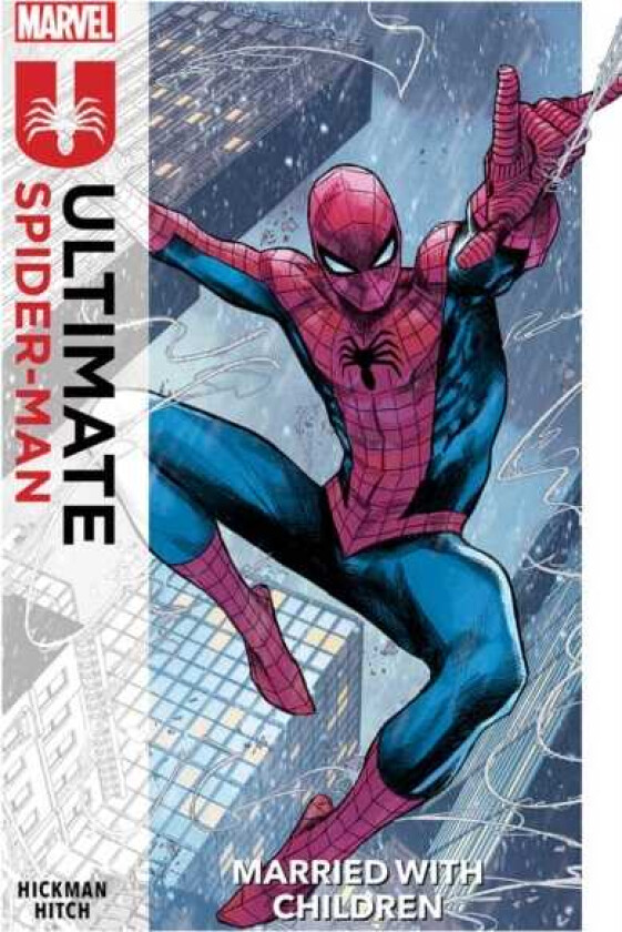 Ultimate SpiderMan Vol. 1: Married With Children