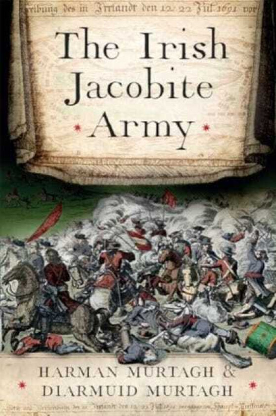 The Irish Jacobite Army, 168991 an anatomy of the force