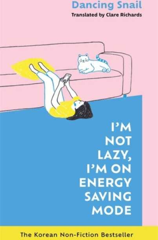 I'm Not Lazy, I'm on Energy Saving Mode