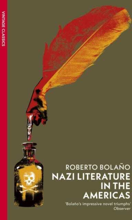 Nazi Literature in the Americas