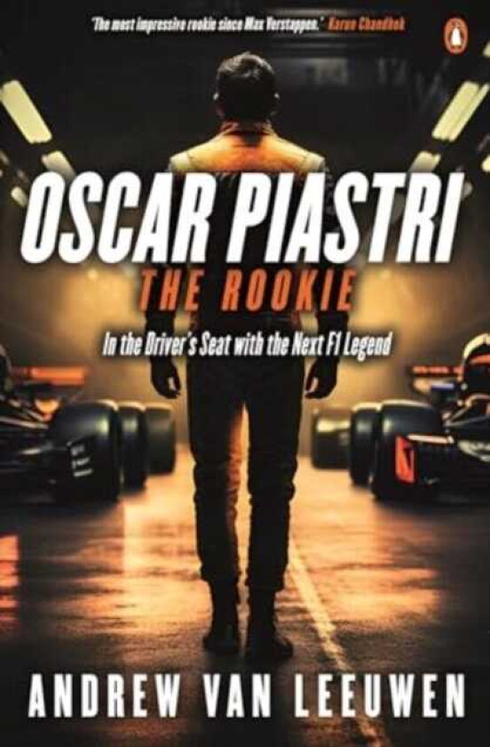 Oscar Piastri: The Rookie In The Driver's Seat with the Next F1 Legend