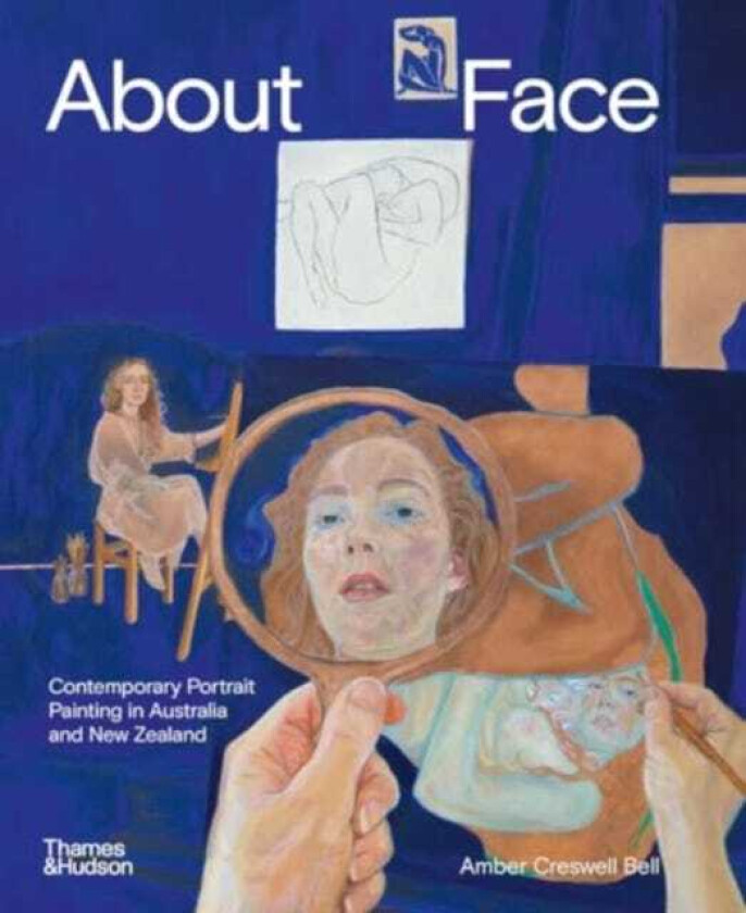 About Face Contemporary Portrait Painting in Australia and New Zealand
