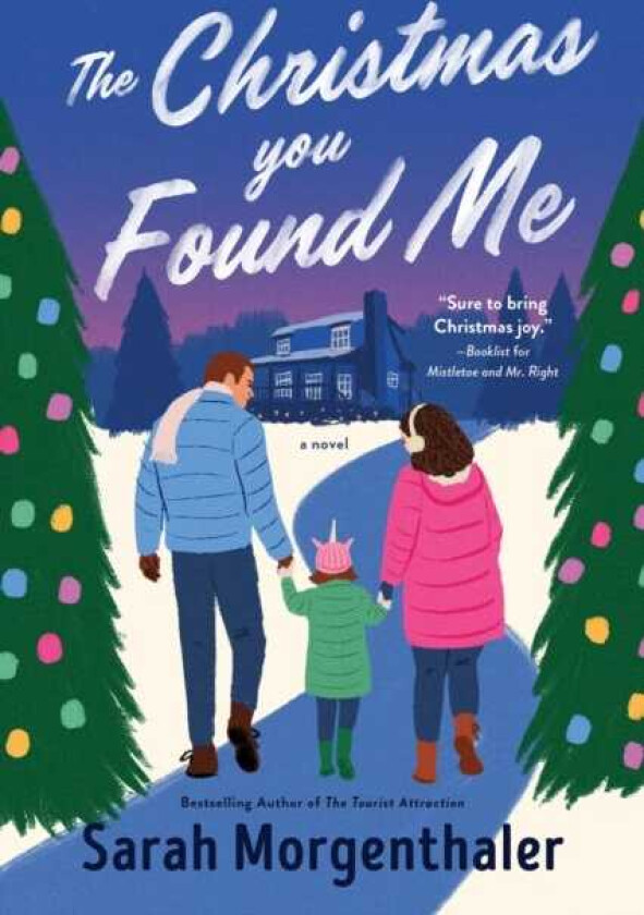 The Christmas You Found Me