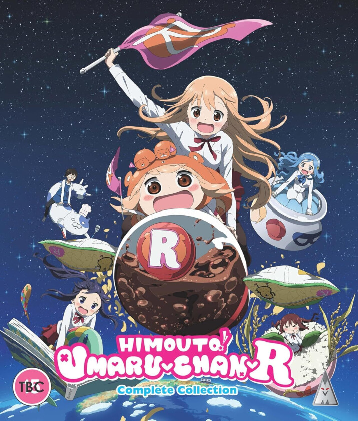 Himouto! Umaruchan R Collection