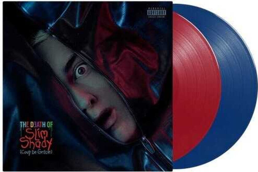 Bilde av Eminem  The Death of Slim Shady (Coup de Grâce)  LP/Vinyl