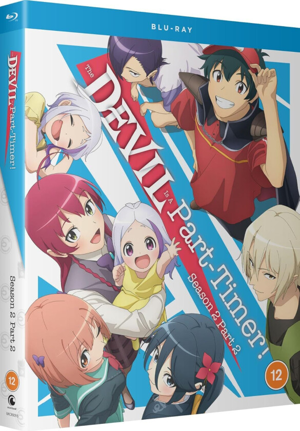The Devil Is A Part Timer Sesong 2 Del 2