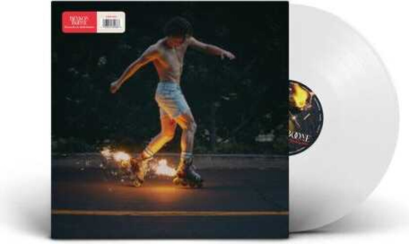 Benson Boone Fireworks & Rollerblades LP/Vinyl