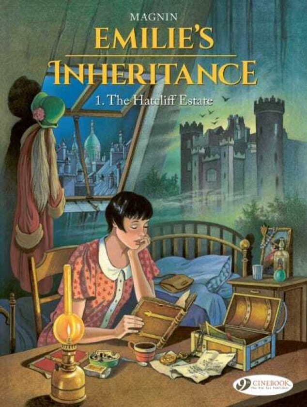 Emilie's Inheritance 1 The Hatcliff Domain