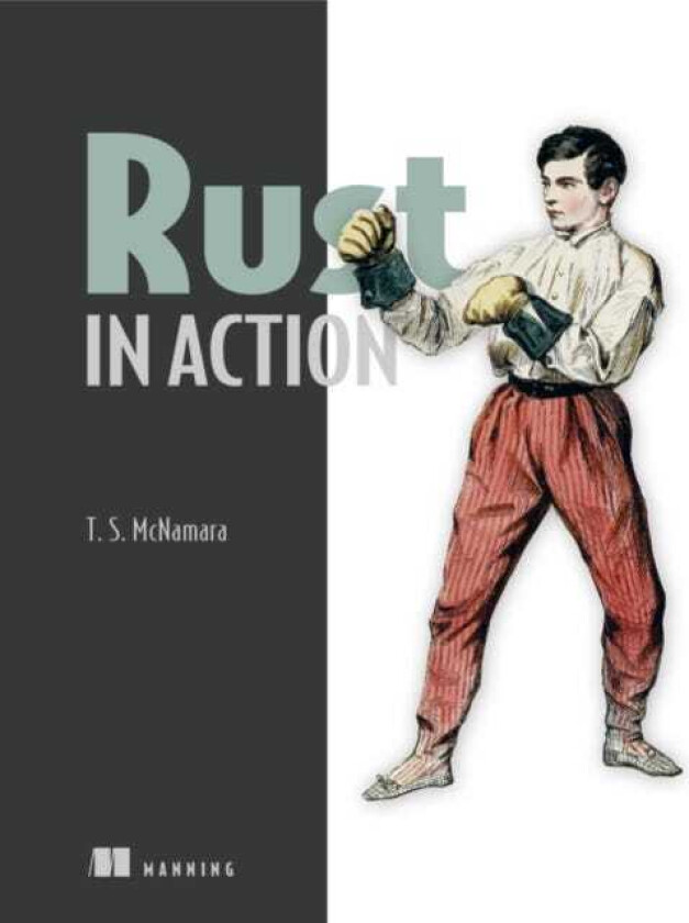 Rust in Action