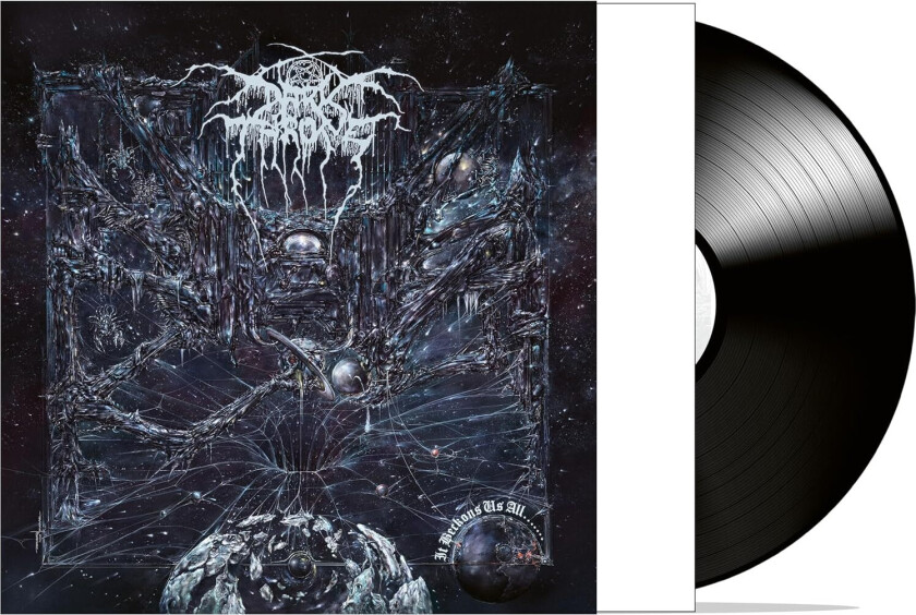 Darkthrone It Beckons Us All LP/Vinyl