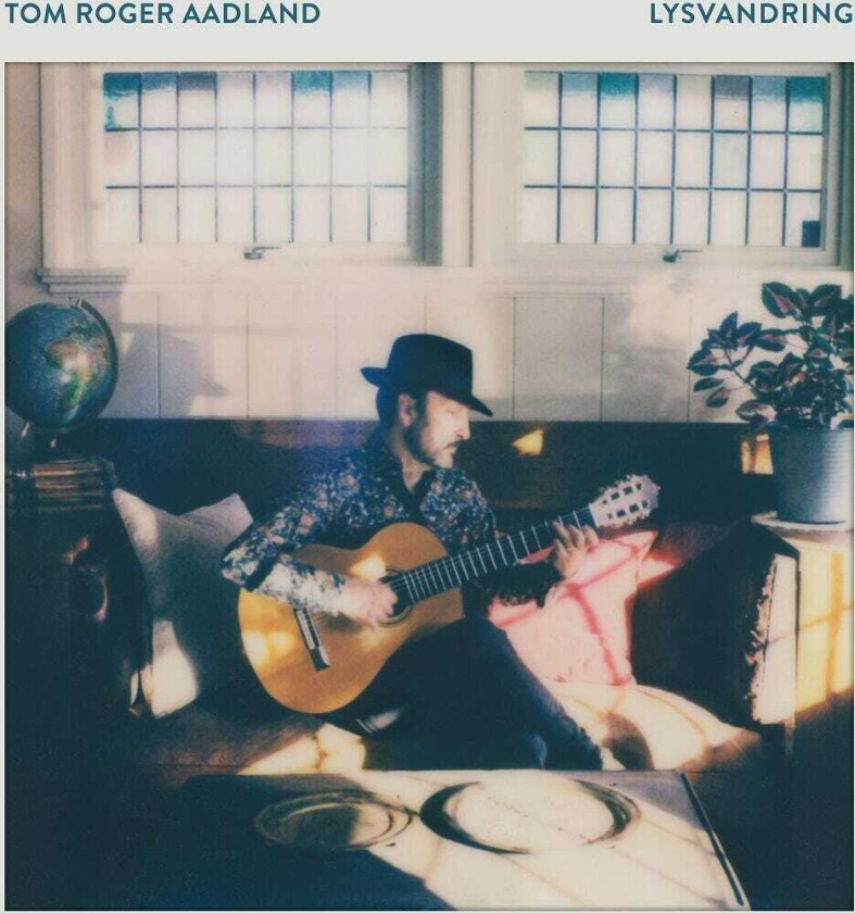 Tom Roger Aadland  Lysvandring  LP/Vinyl
