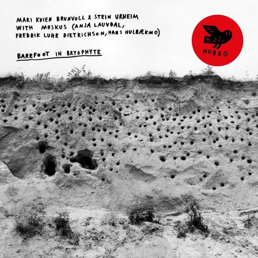 Mari Kvien Brunvoll, Stein Urheim, Moskus Barefoot in Bryophyte LP/Vinyl