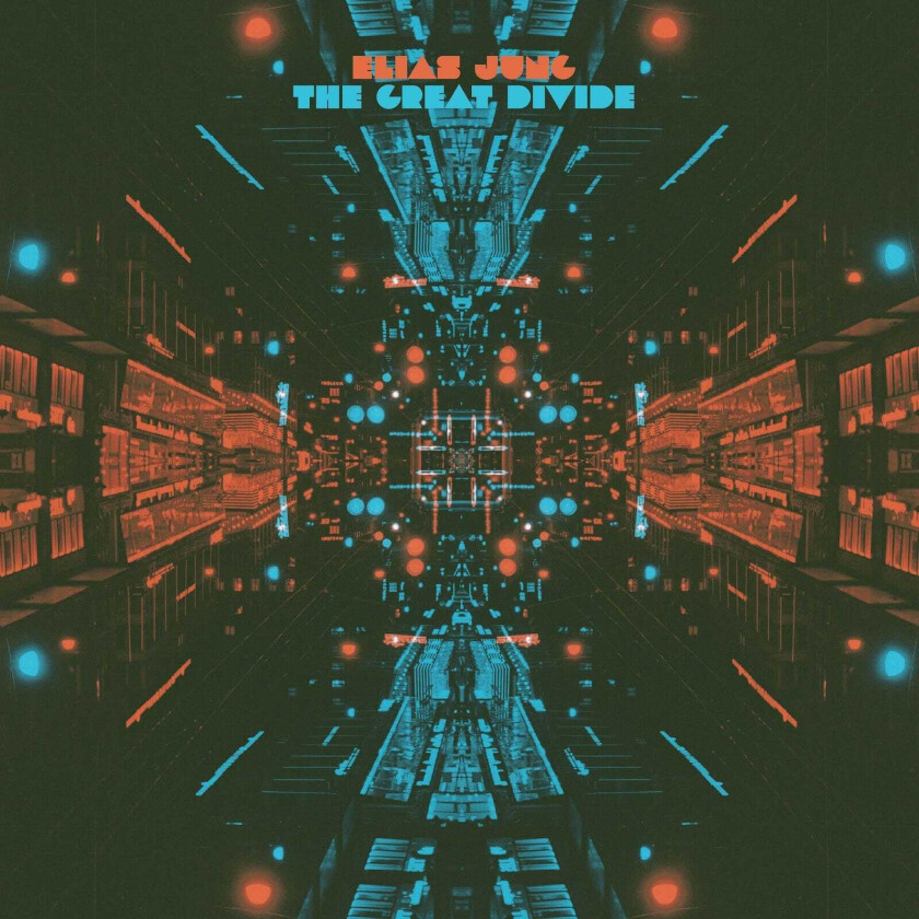 Elias Jung The Great Divide LP/Vinyl