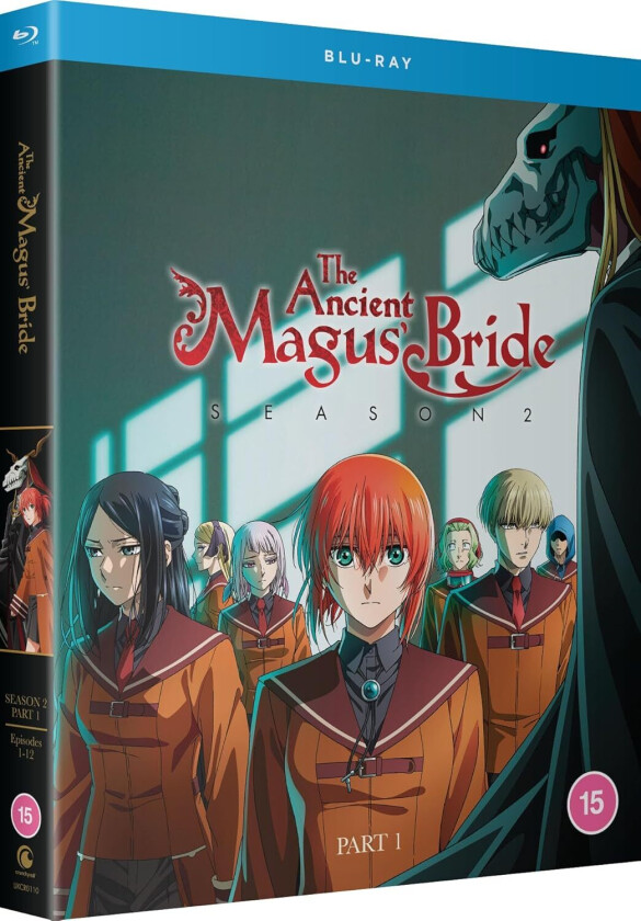 The Ancient Magus' Bride Sesong 2 Del 1