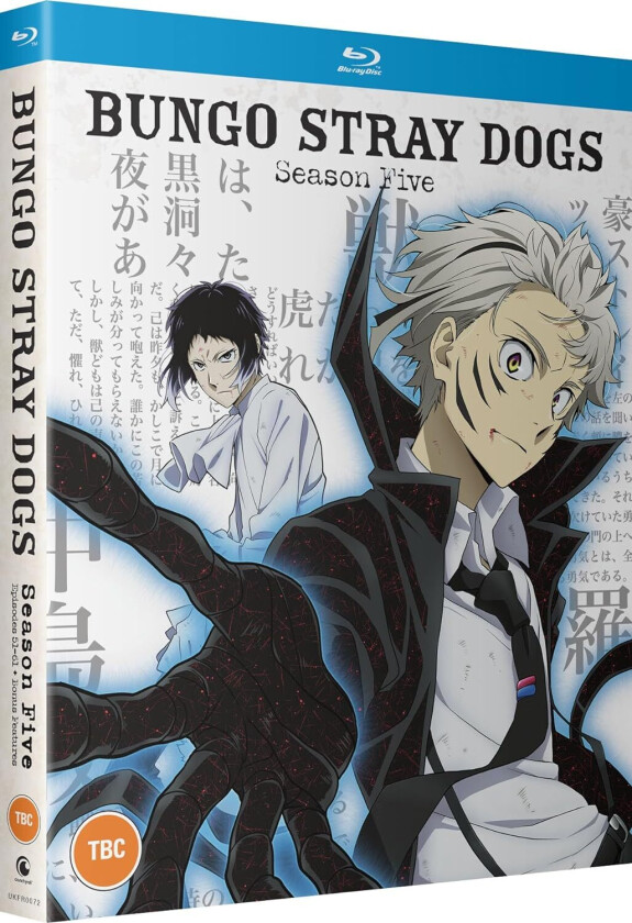 Bungo Stray Dogs Sesong 5