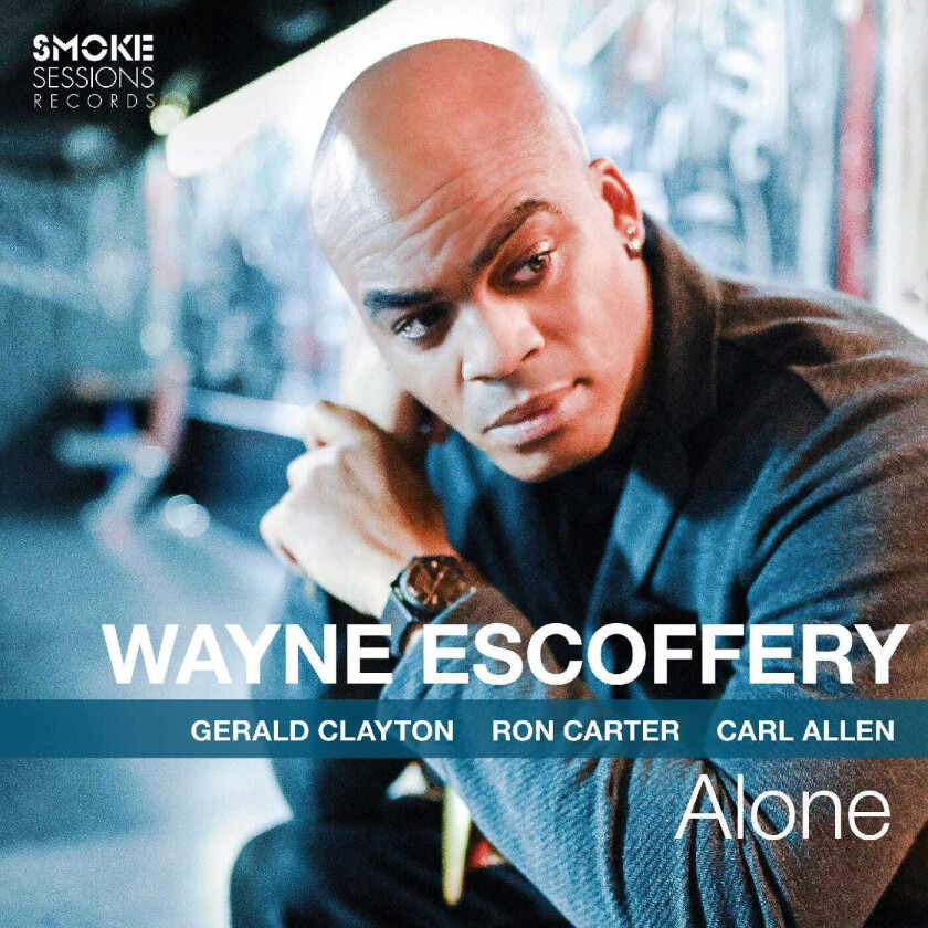 Wayne Escoffery Alone LP/Vinyl