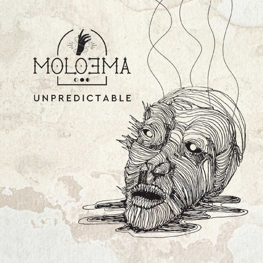 Moloema  Unpredictable  CD