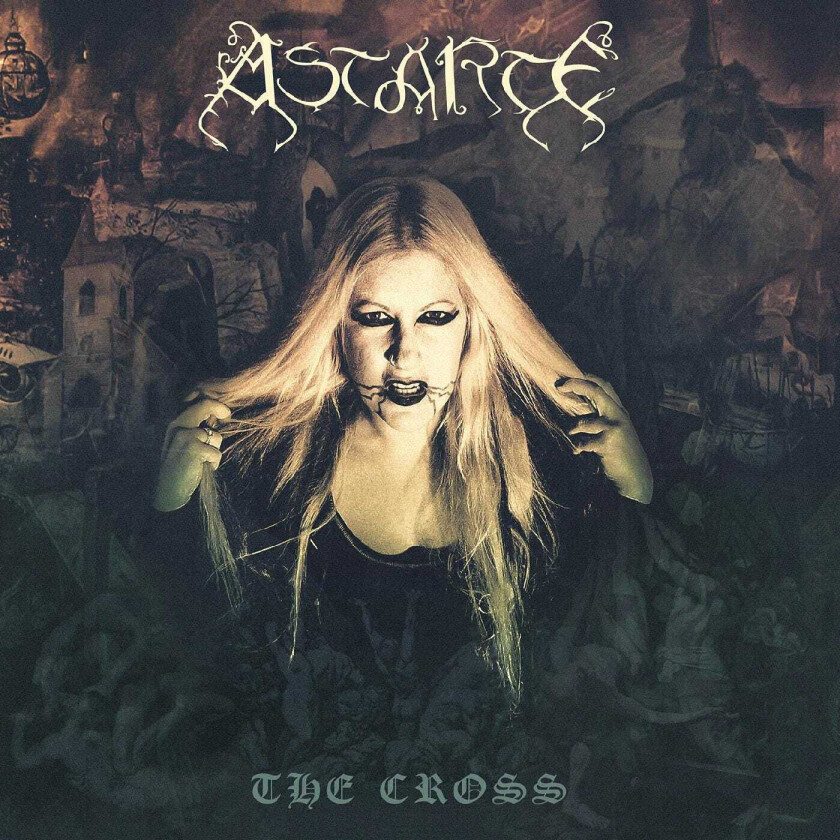 Astarte The Cross LP/Vinyl
