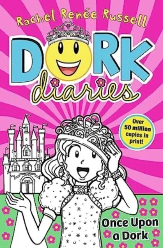 Dork Diaries: Once Upon a Dork av Rachel Renee Russell