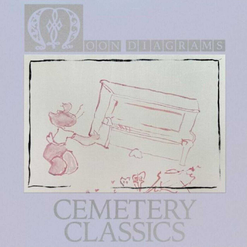 Moon Diagrams Cemetery Classics CD