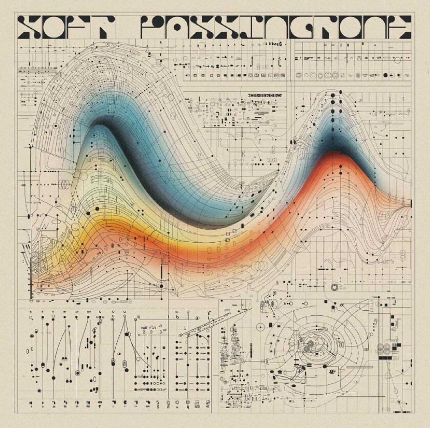 Soft Passing Tone LP/Vinyl