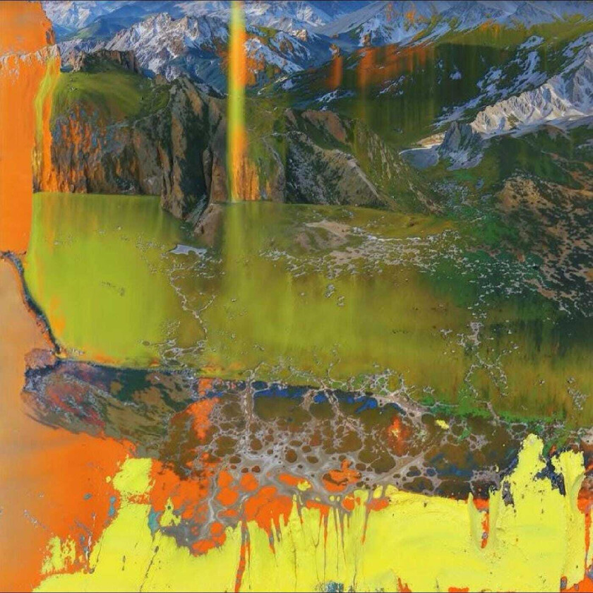Ishmael Ensemble The Rituals LP/Vinyl