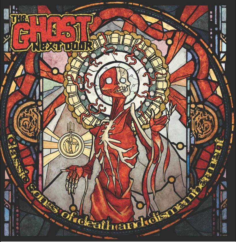 The Ghost Next Door Classic Songs Of Death And Dismemberment CD