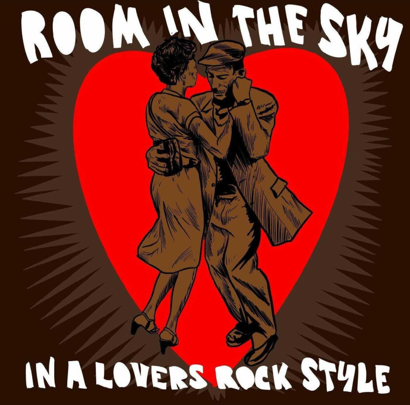 Diverse Reggae Room In The Sky In A Lovers Rock Style CD